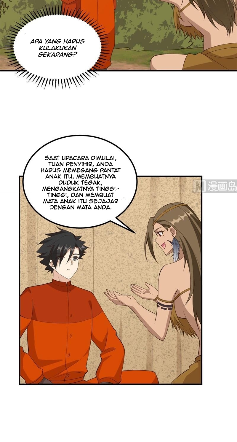 The Rest of My Life on the Desert Island Chapter 163 Gambar 14