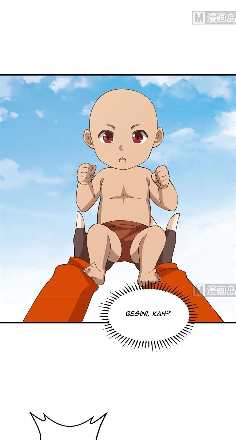 The Rest of My Life on the Desert Island Chapter 163 Gambar 15