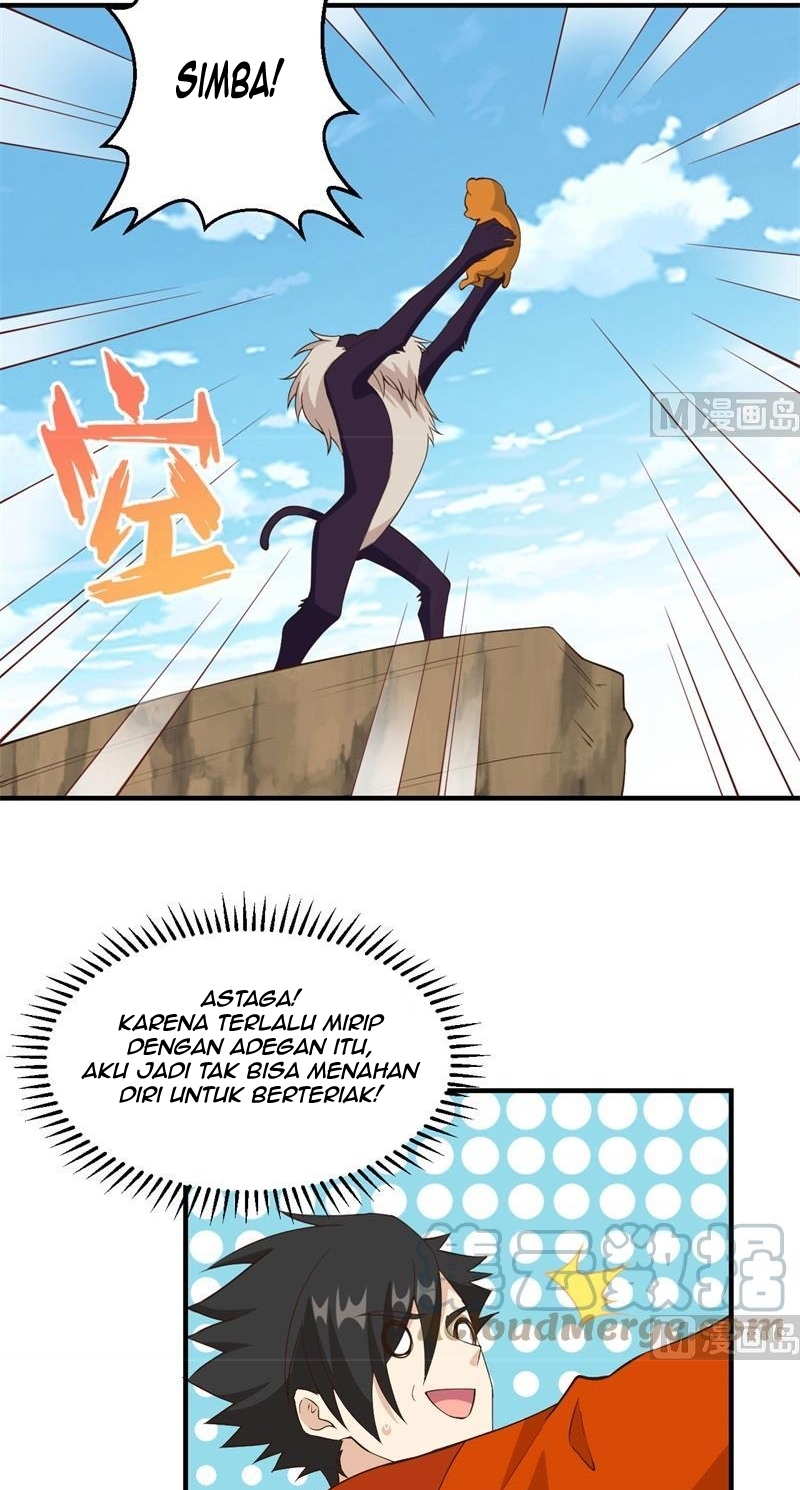 The Rest of My Life on the Desert Island Chapter 163 Gambar 16