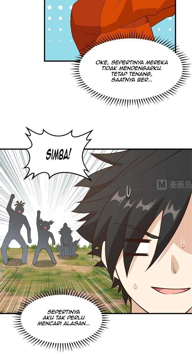 The Rest of My Life on the Desert Island Chapter 163 Gambar 17