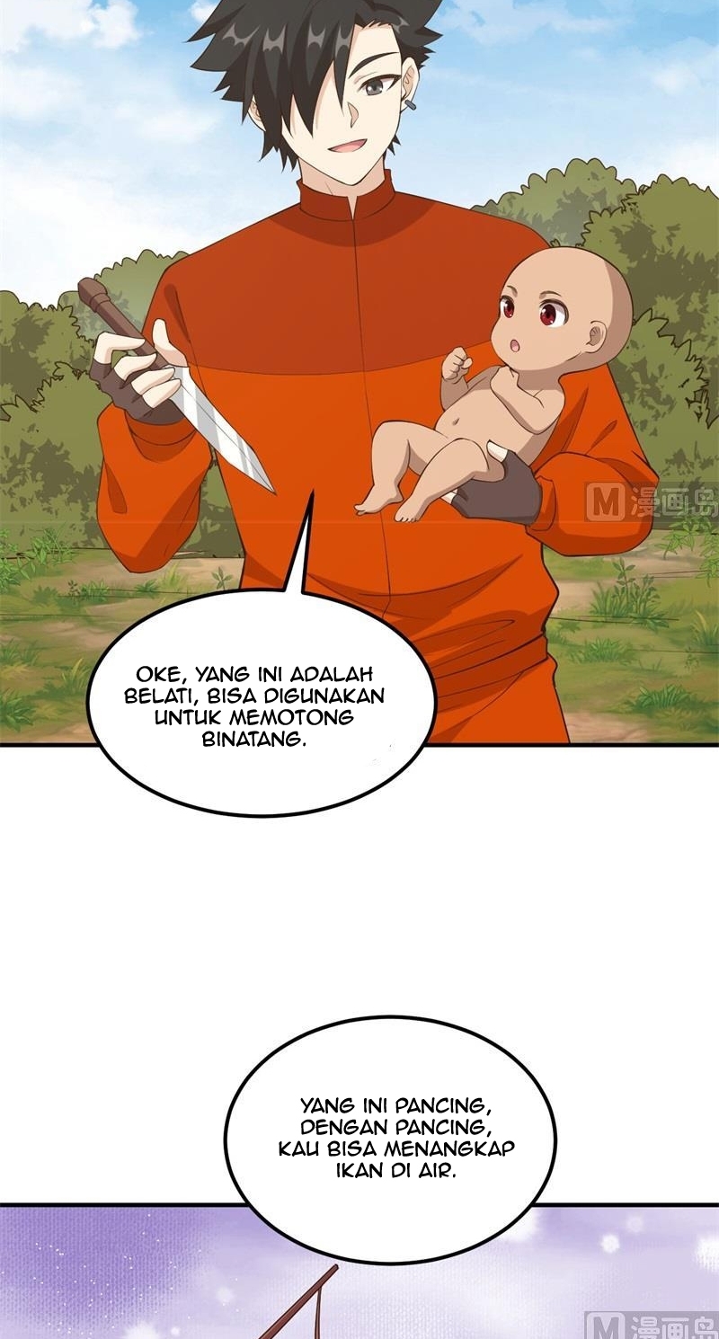 The Rest of My Life on the Desert Island Chapter 163 Gambar 19