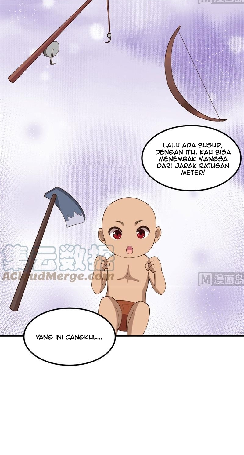 The Rest of My Life on the Desert Island Chapter 163 Gambar 20