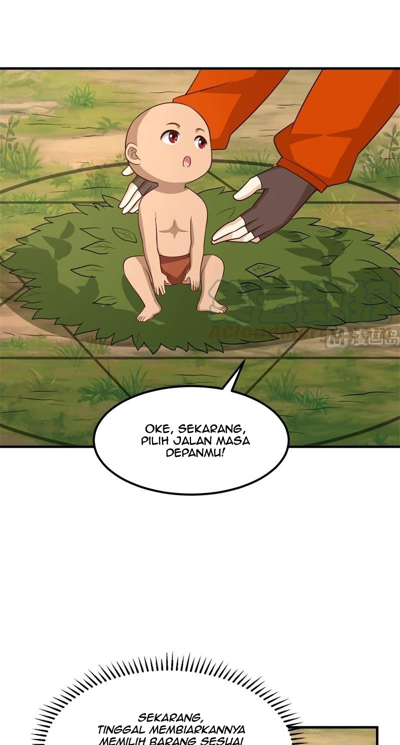 The Rest of My Life on the Desert Island Chapter 163 Gambar 22