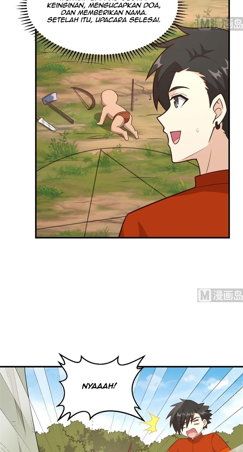 The Rest of My Life on the Desert Island Chapter 163 Gambar 23