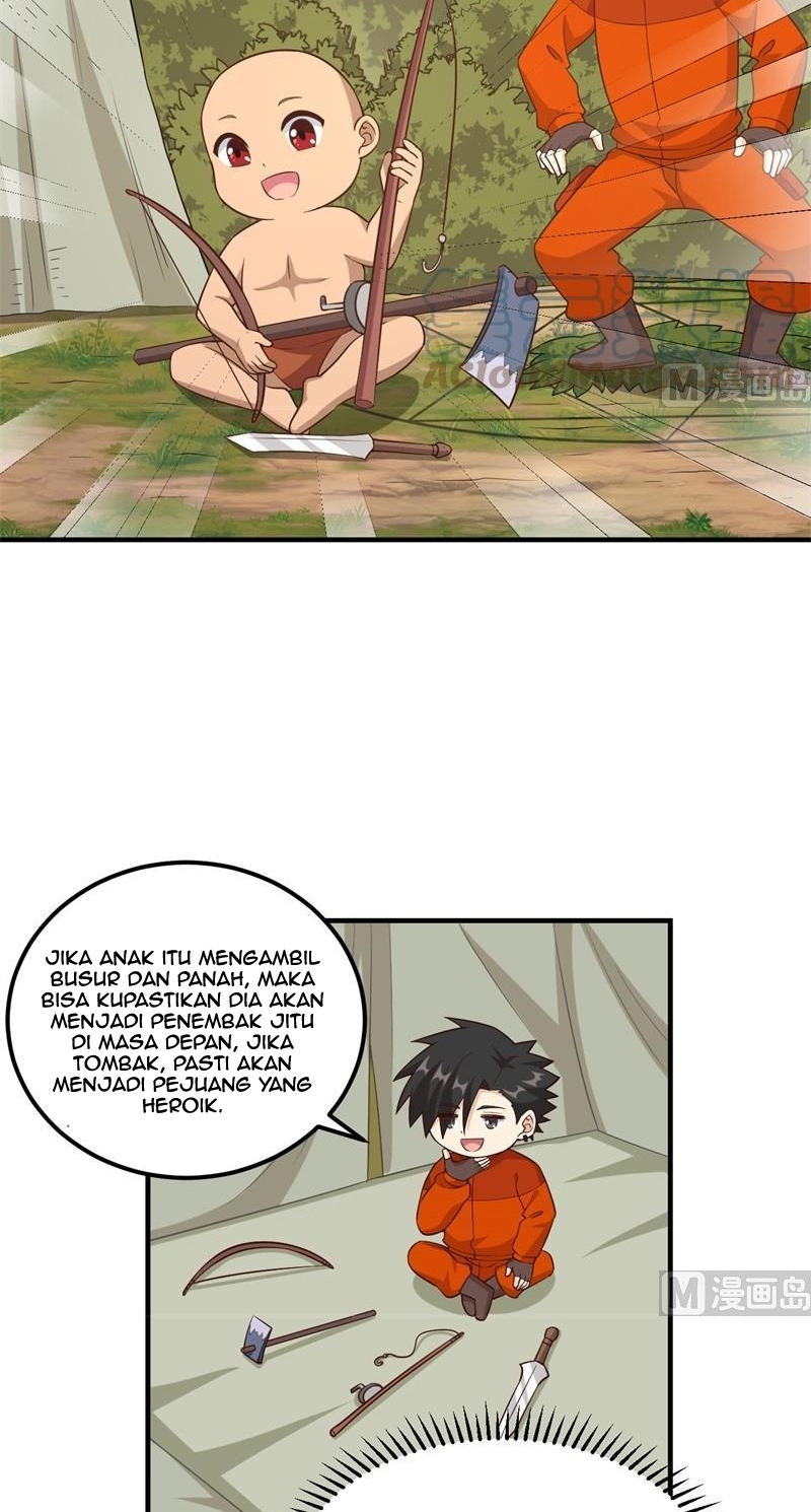 The Rest of My Life on the Desert Island Chapter 163 Gambar 24