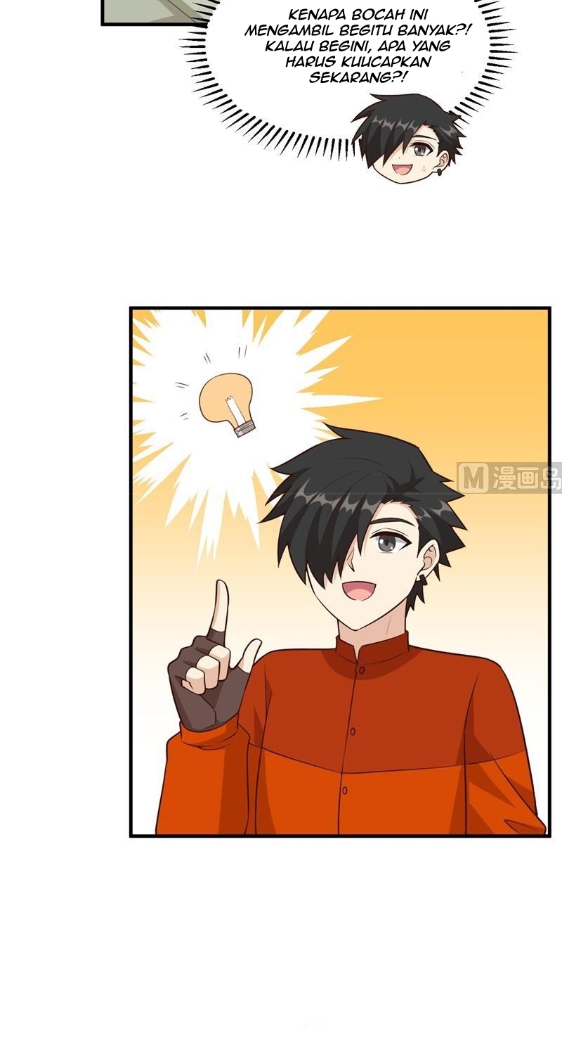 The Rest of My Life on the Desert Island Chapter 163 Gambar 25