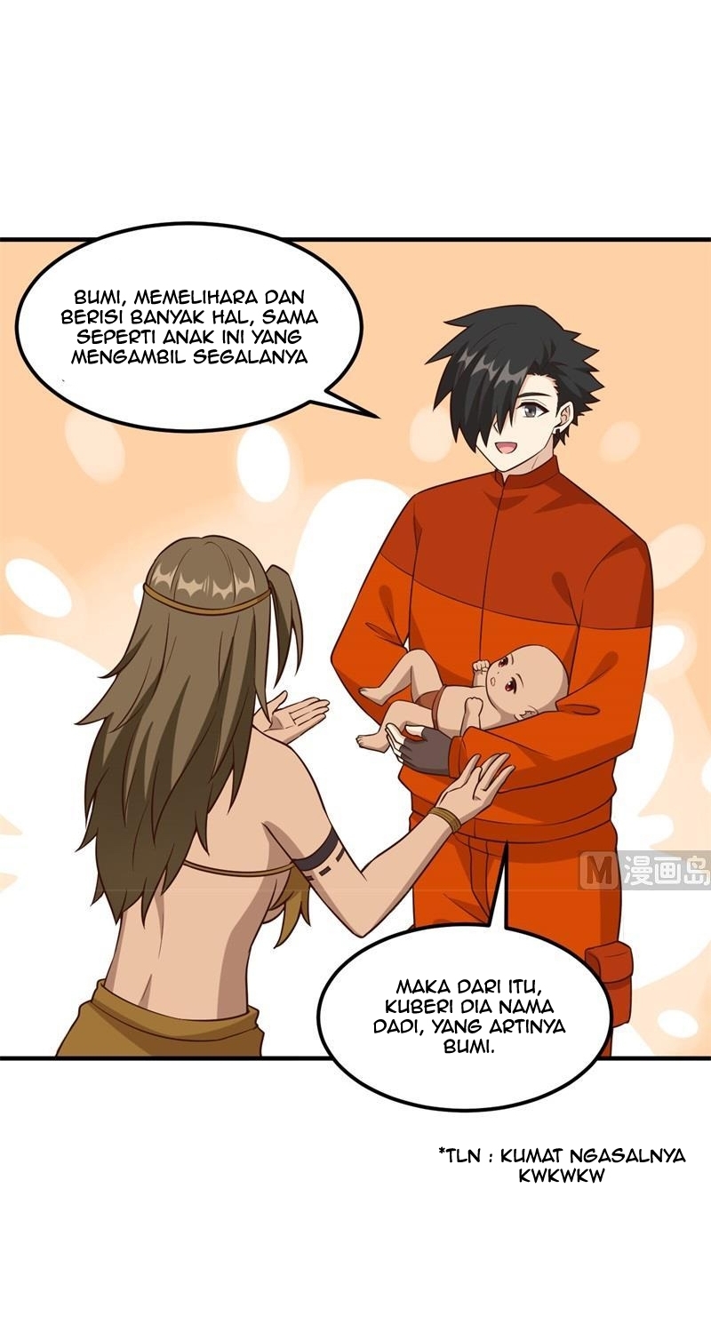 The Rest of My Life on the Desert Island Chapter 163 Gambar 26
