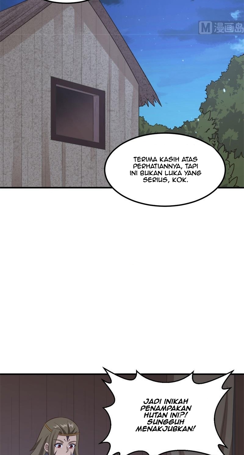 The Rest of My Life on the Desert Island Chapter 163 Gambar 29