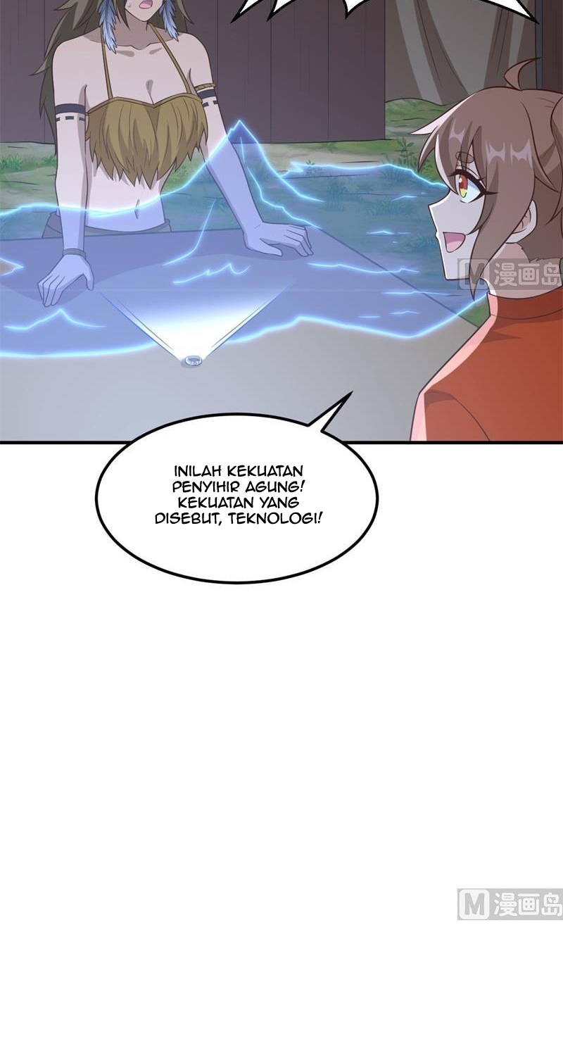 The Rest of My Life on the Desert Island Chapter 163 Gambar 30