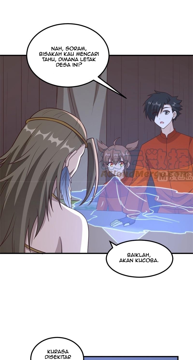 The Rest of My Life on the Desert Island Chapter 163 Gambar 31