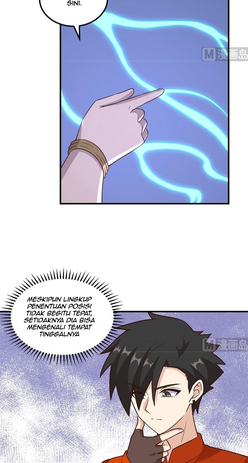 The Rest of My Life on the Desert Island Chapter 163 Gambar 32