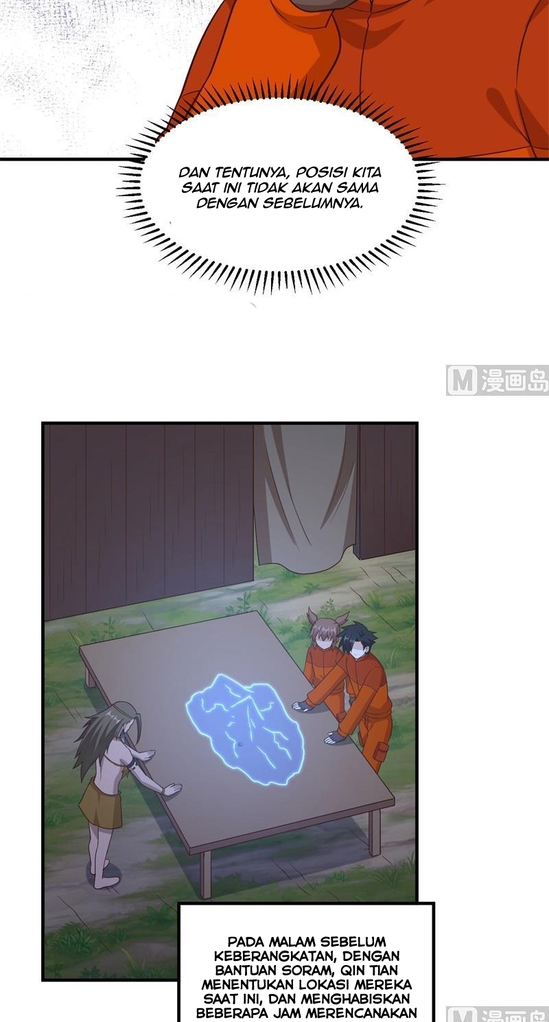 The Rest of My Life on the Desert Island Chapter 163 Gambar 33