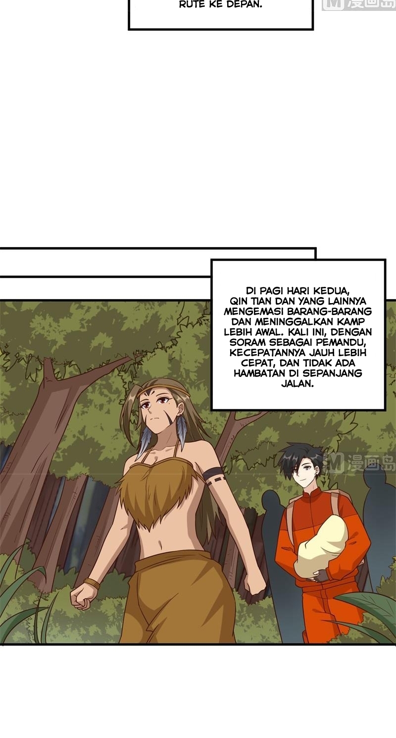 The Rest of My Life on the Desert Island Chapter 163 Gambar 34