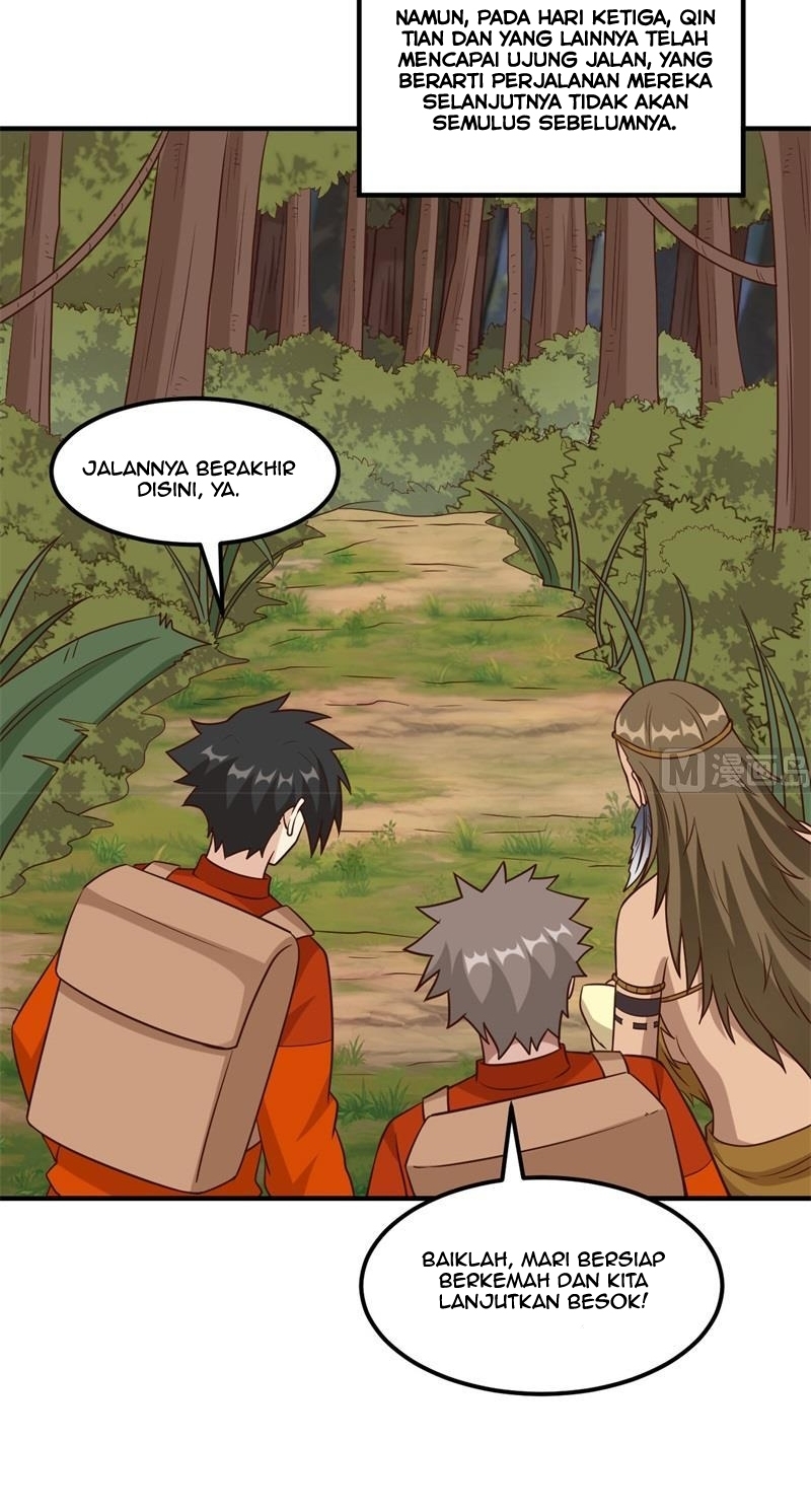 The Rest of My Life on the Desert Island Chapter 163 Gambar 36