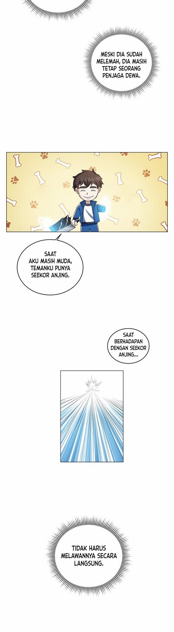 The Returning Warrior’s Alley Restaurant Chapter 04.2 Gambar 6