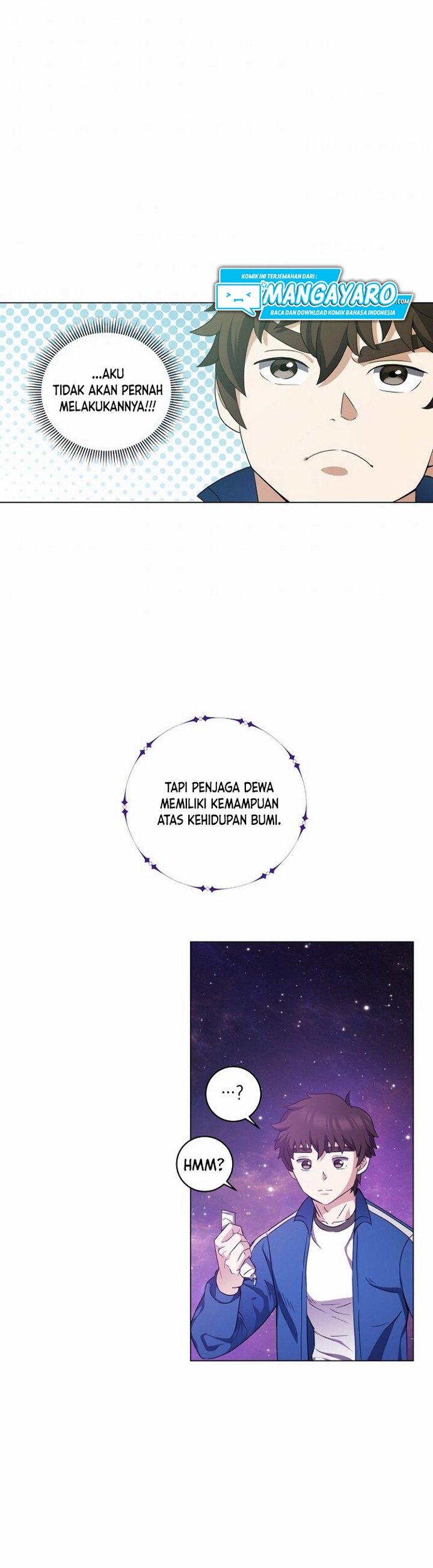 The Returning Warrior’s Alley Restaurant Chapter 04.2 Gambar 9