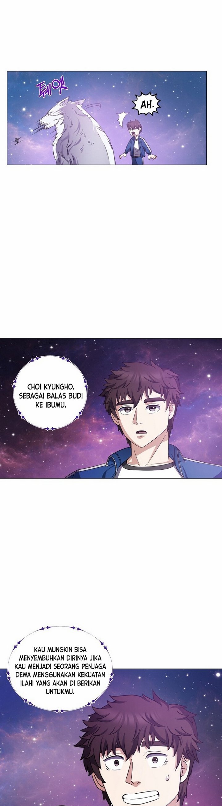 The Returning Warrior’s Alley Restaurant Chapter 04.2 Gambar 10