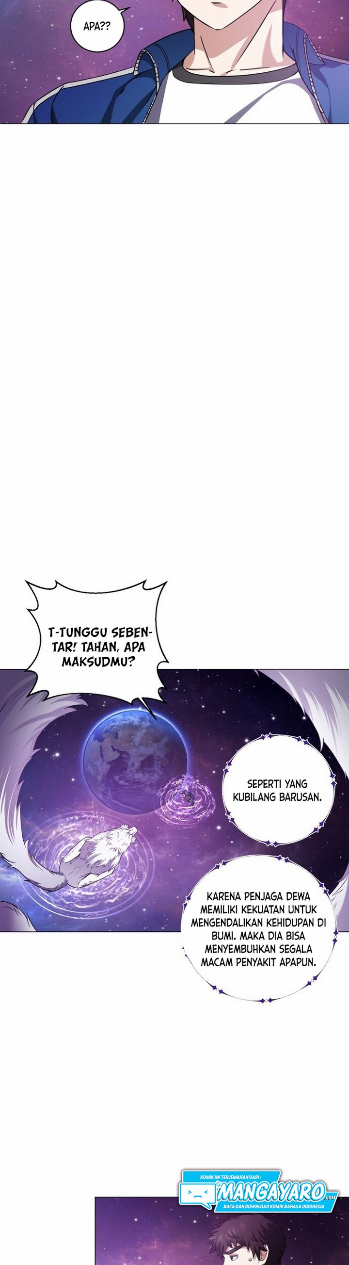 The Returning Warrior’s Alley Restaurant Chapter 04.2 Gambar 11