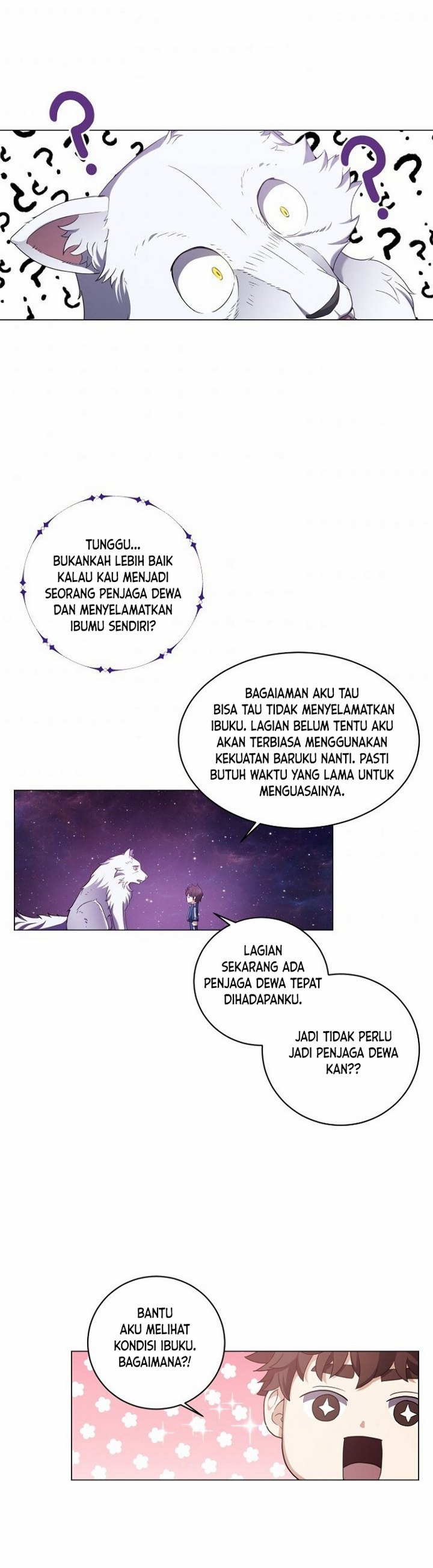 The Returning Warrior’s Alley Restaurant Chapter 04.2 Gambar 13
