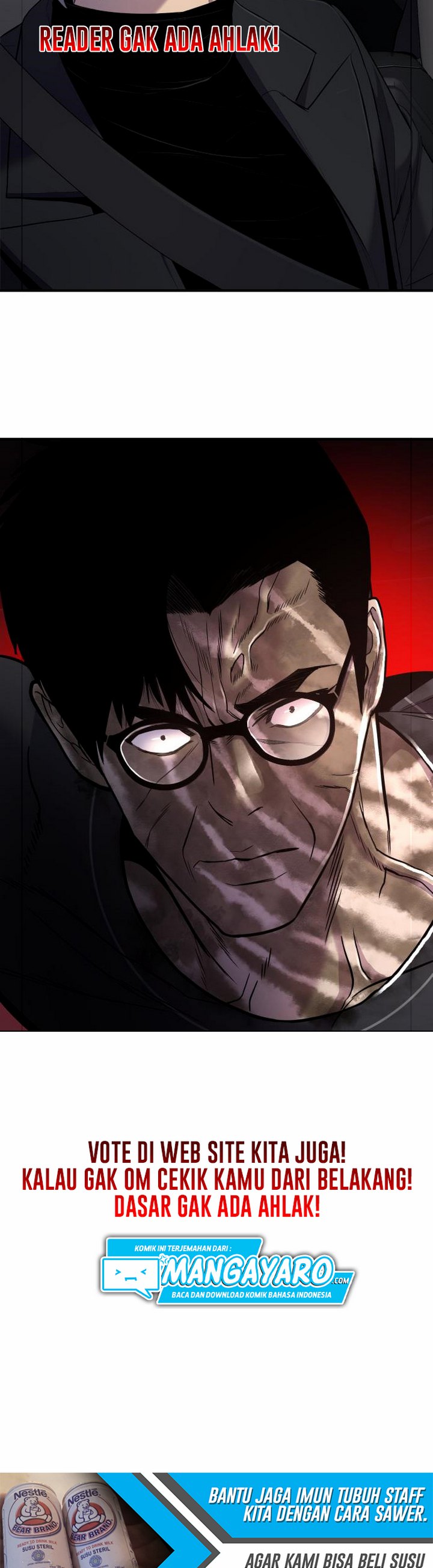 The Returning Warrior’s Alley Restaurant Chapter 04.2 Gambar 24
