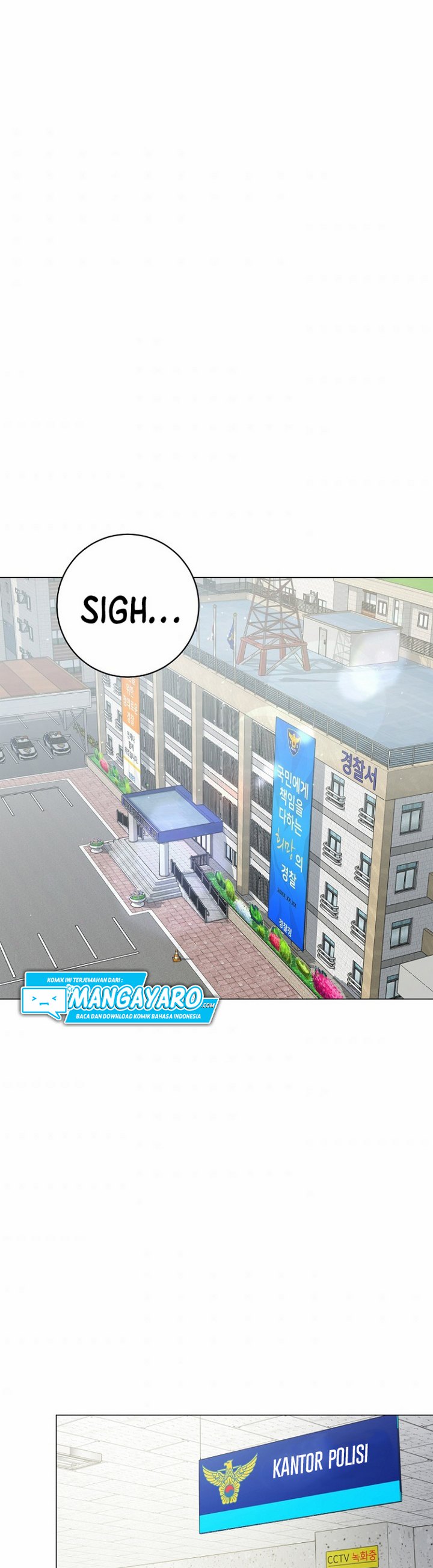 The Returning Warrior’s Alley Restaurant Chapter 10.1 Gambar 3