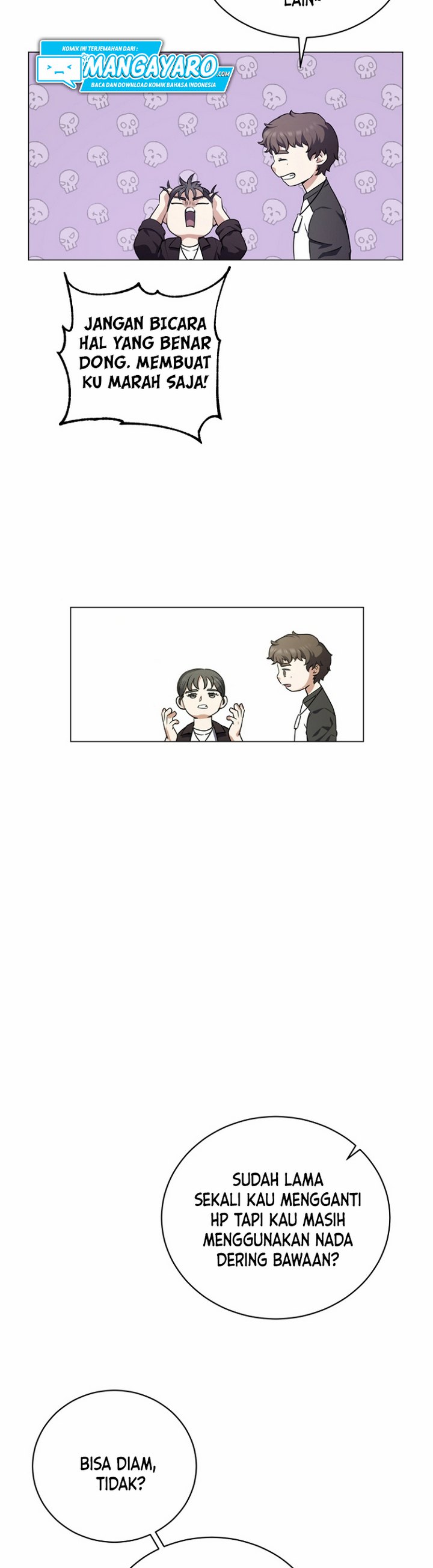 The Returning Warrior’s Alley Restaurant Chapter 10.1 Gambar 6