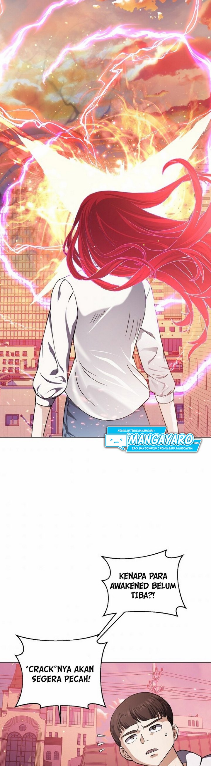 The Returning Warrior’s Alley Restaurant Chapter 12.2 Gambar 5