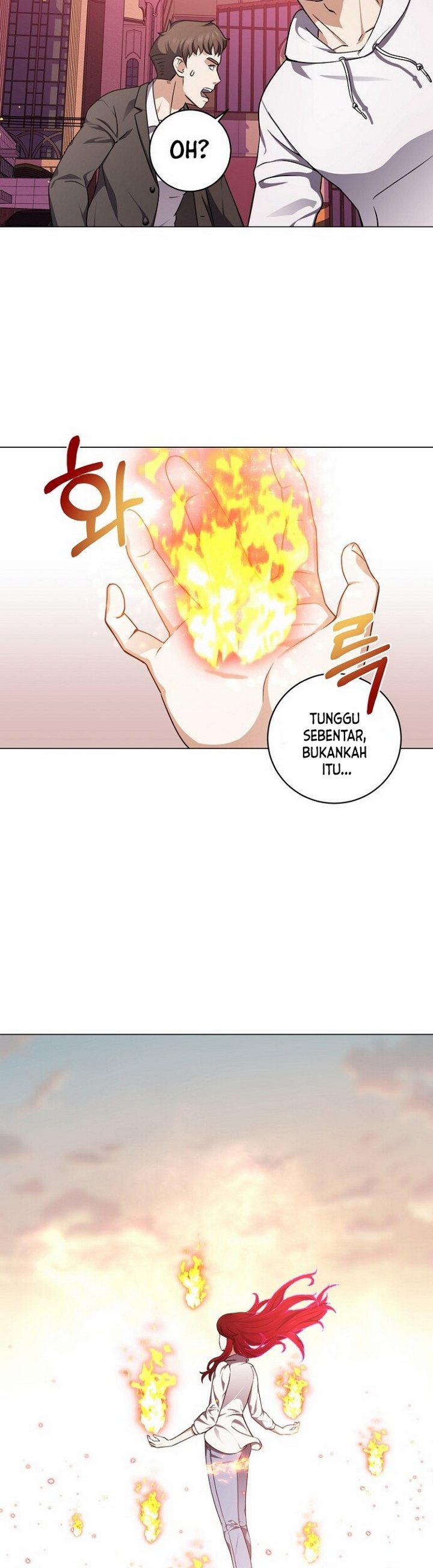 The Returning Warrior’s Alley Restaurant Chapter 12.2 Gambar 6