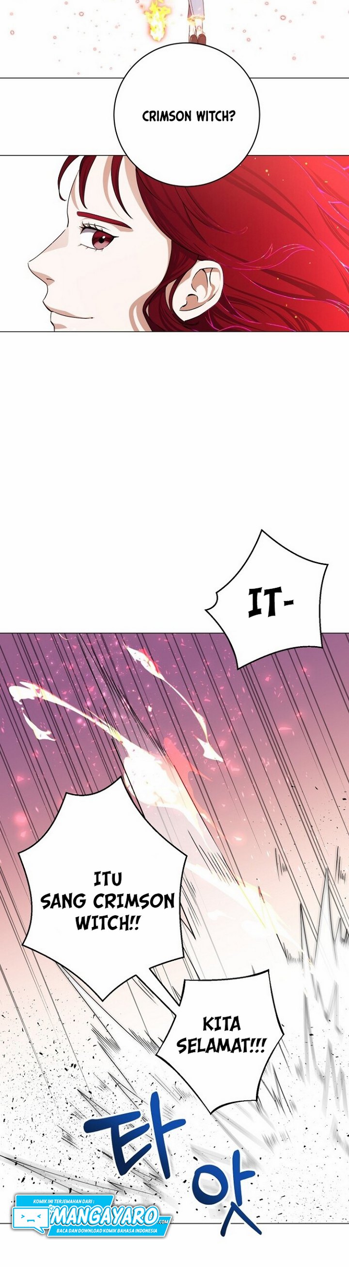 The Returning Warrior’s Alley Restaurant Chapter 12.2 Gambar 7