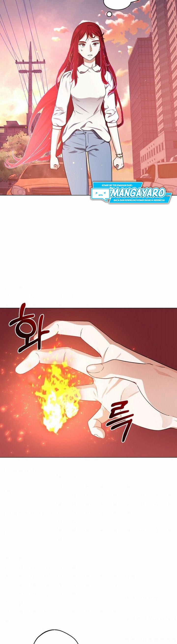The Returning Warrior’s Alley Restaurant Chapter 12.2 Gambar 9
