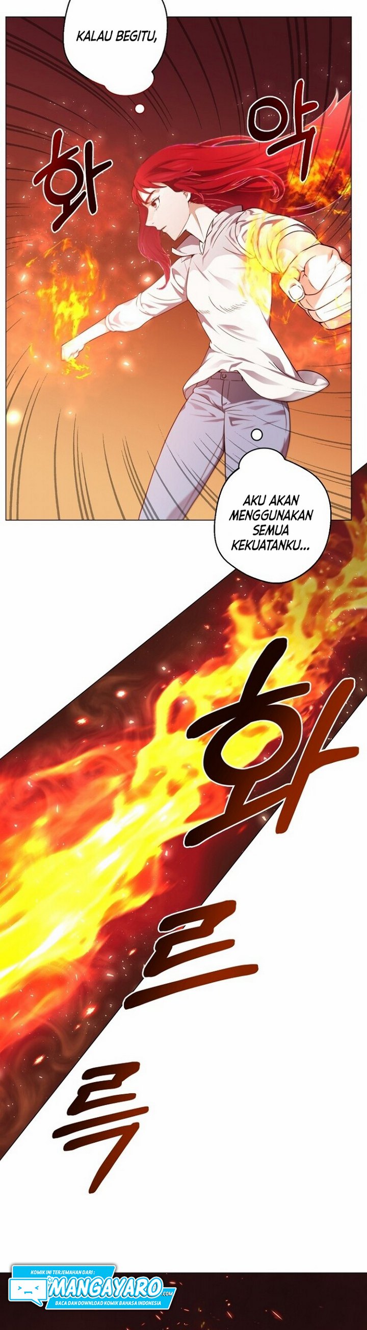 The Returning Warrior’s Alley Restaurant Chapter 12.2 Gambar 10