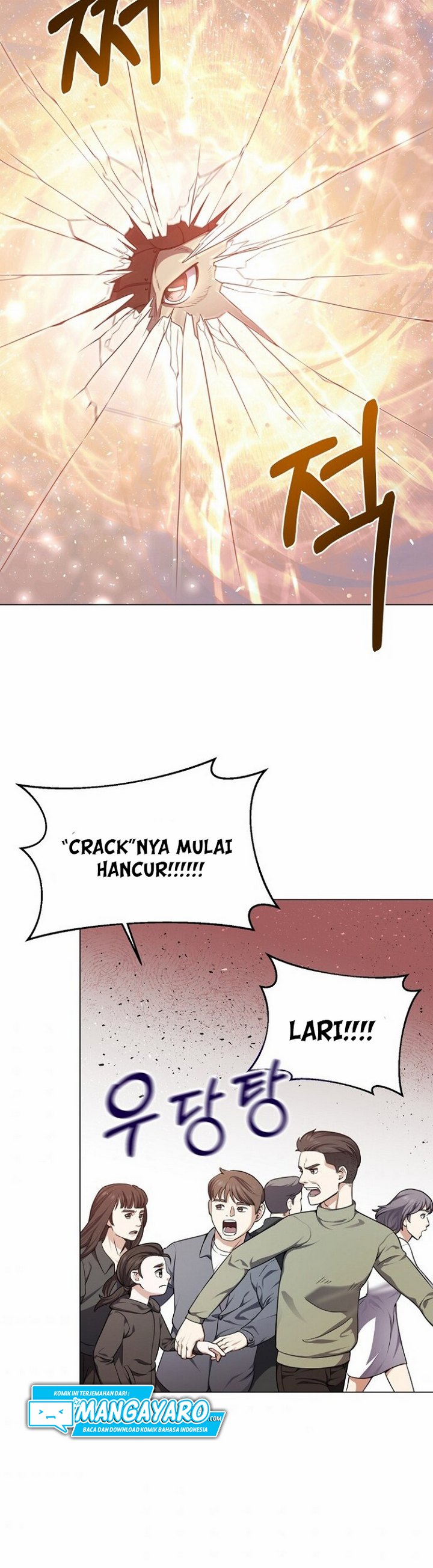 The Returning Warrior’s Alley Restaurant Chapter 12.2 Gambar 13