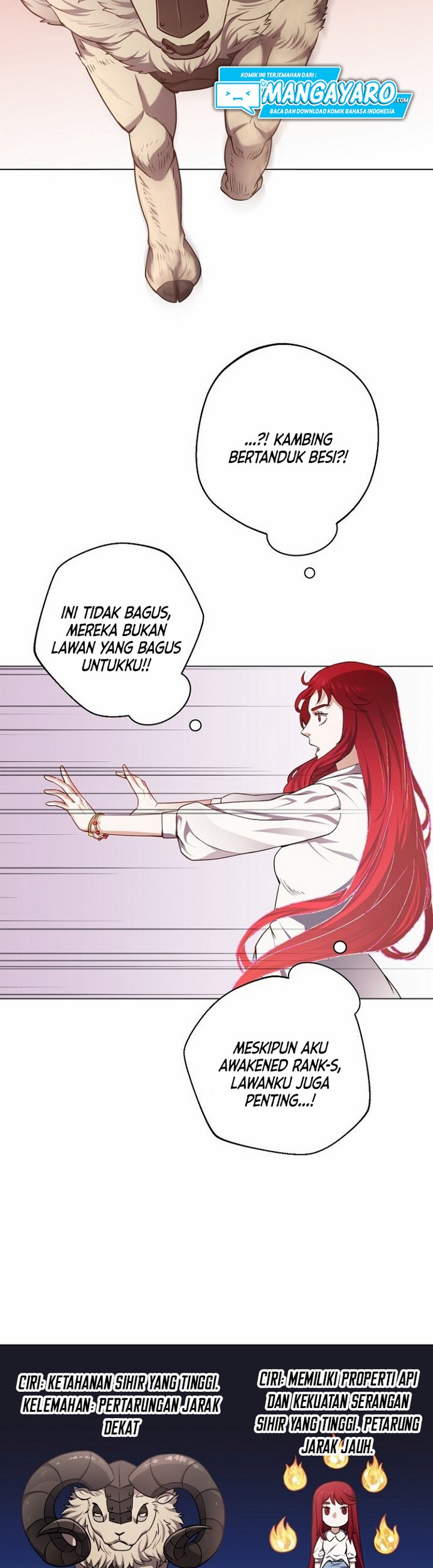 The Returning Warrior’s Alley Restaurant Chapter 12.2 Gambar 15