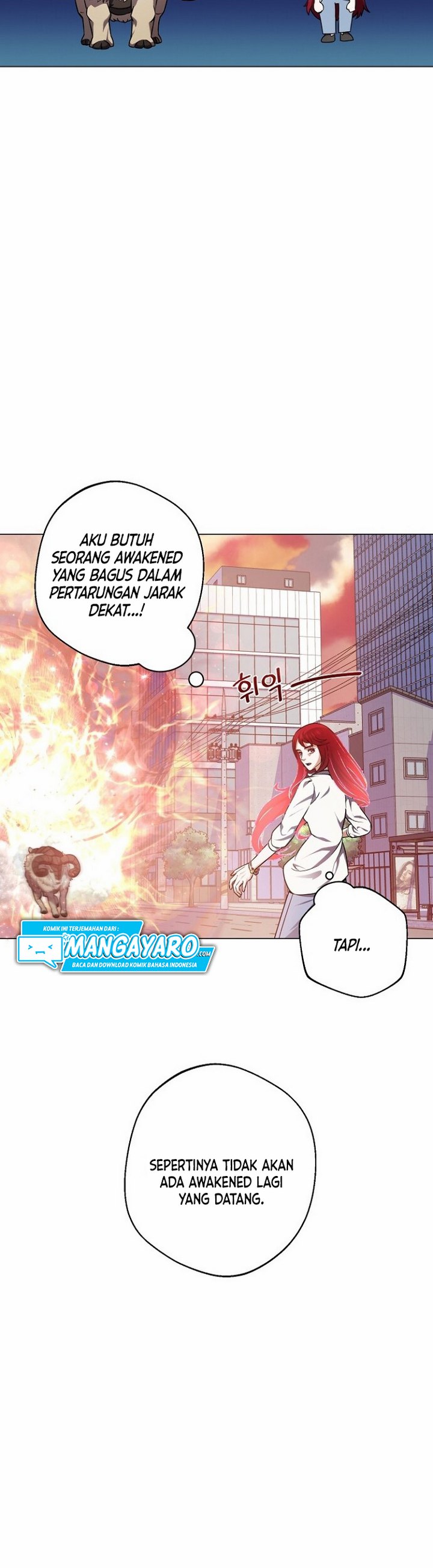 The Returning Warrior’s Alley Restaurant Chapter 12.2 Gambar 16