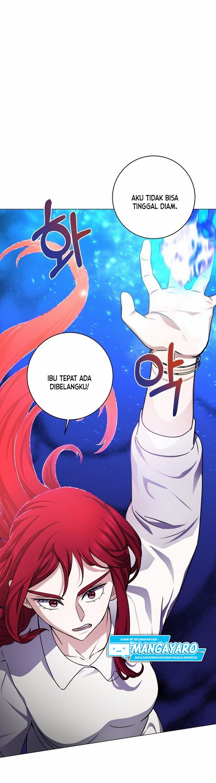 The Returning Warrior’s Alley Restaurant Chapter 12.2 Gambar 18