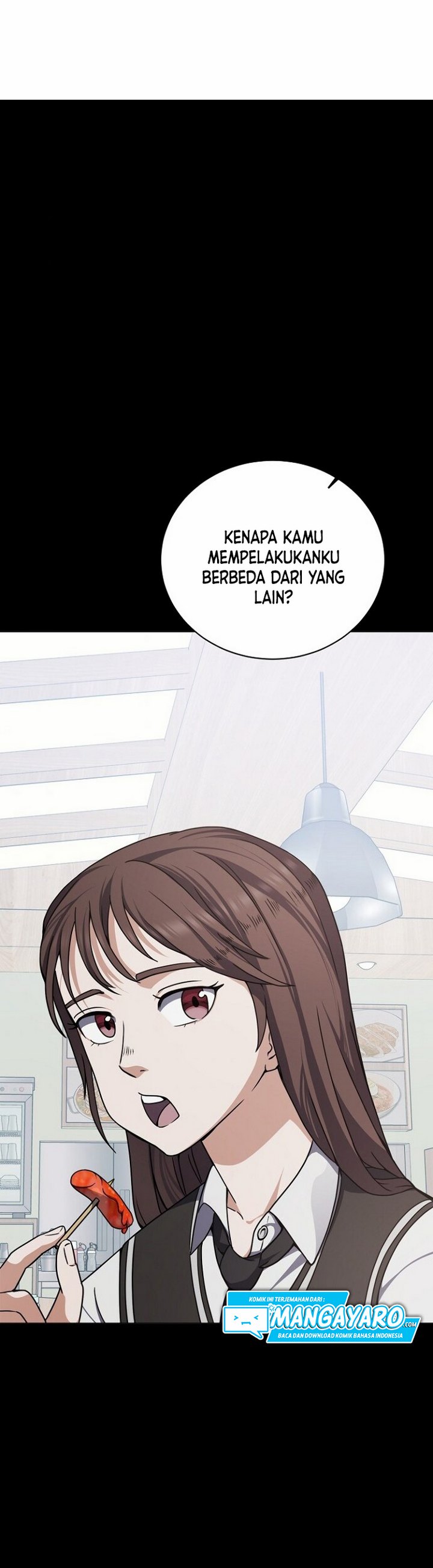 The Returning Warrior’s Alley Restaurant Chapter 15.1 Gambar 3