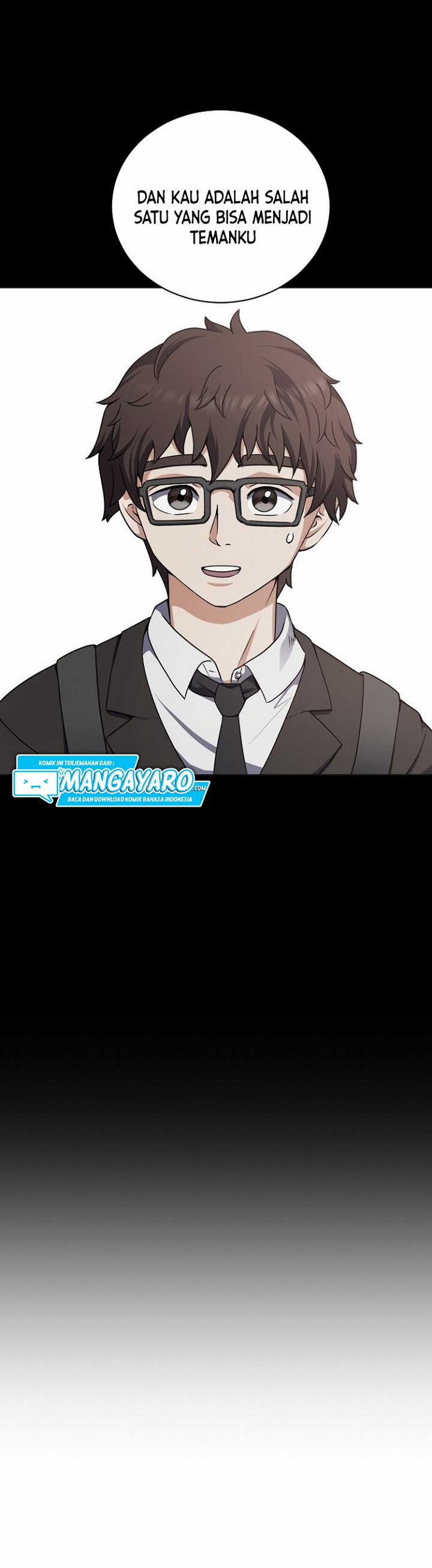 The Returning Warrior’s Alley Restaurant Chapter 15.1 Gambar 5
