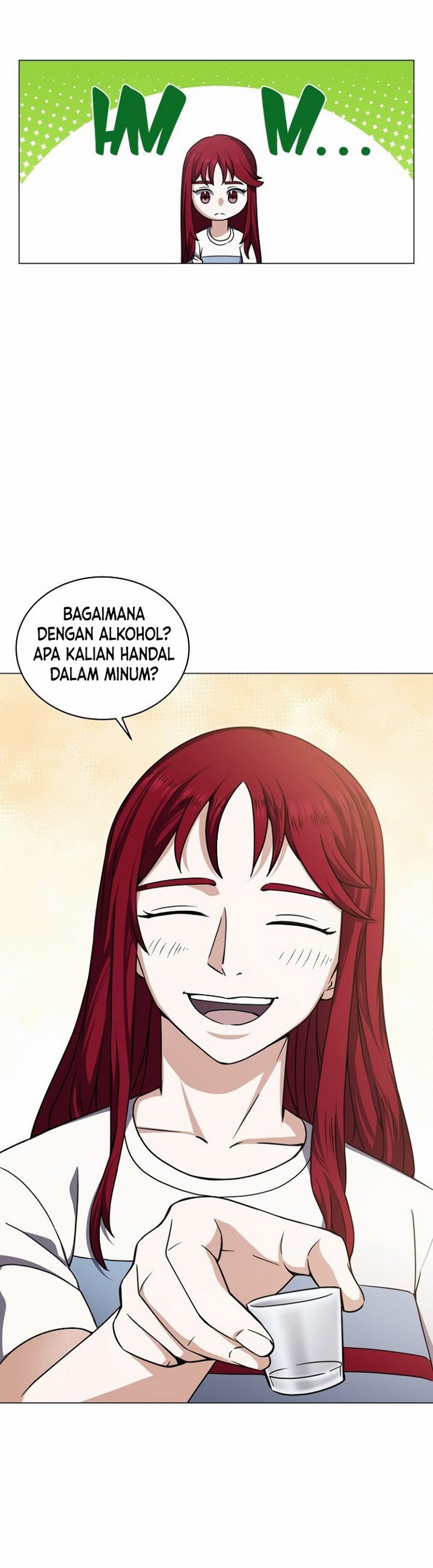 The Returning Warrior’s Alley Restaurant Chapter 15.1 Gambar 9