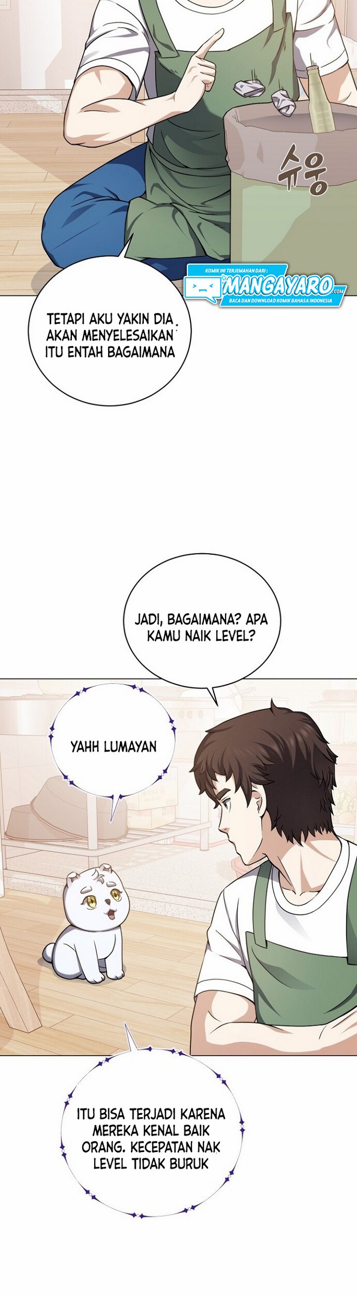 The Returning Warrior’s Alley Restaurant Chapter 15.1 Gambar 13