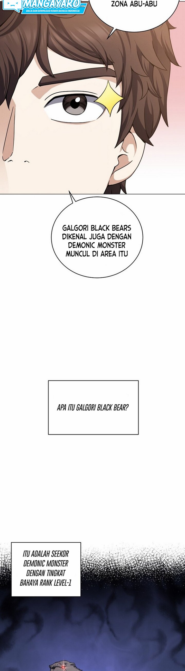 The Returning Warrior’s Alley Restaurant Chapter 15.1 Gambar 17