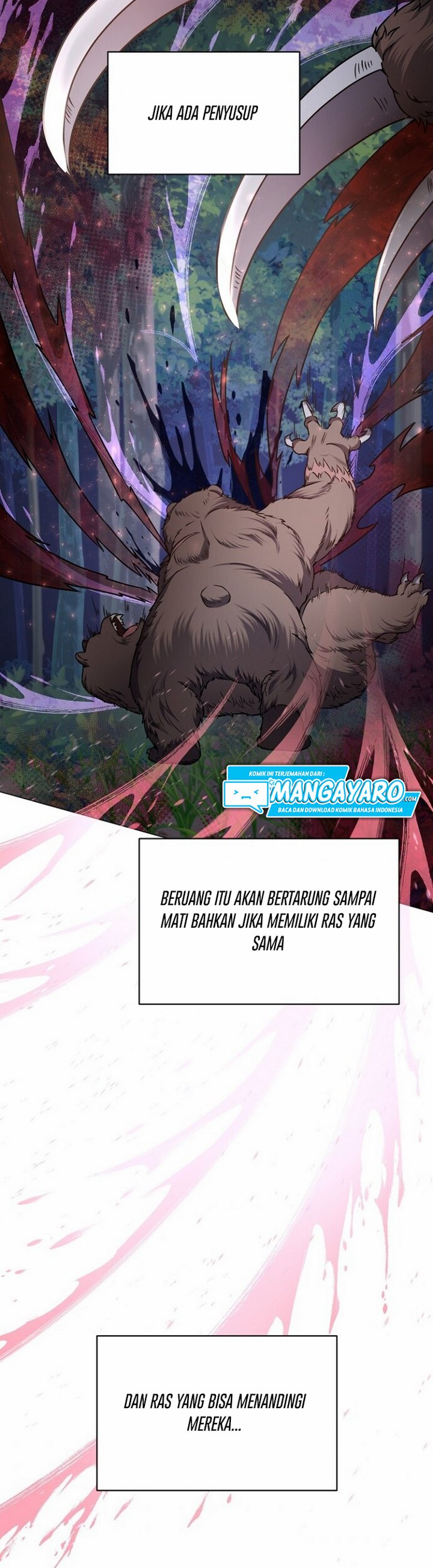 The Returning Warrior’s Alley Restaurant Chapter 15.1 Gambar 19