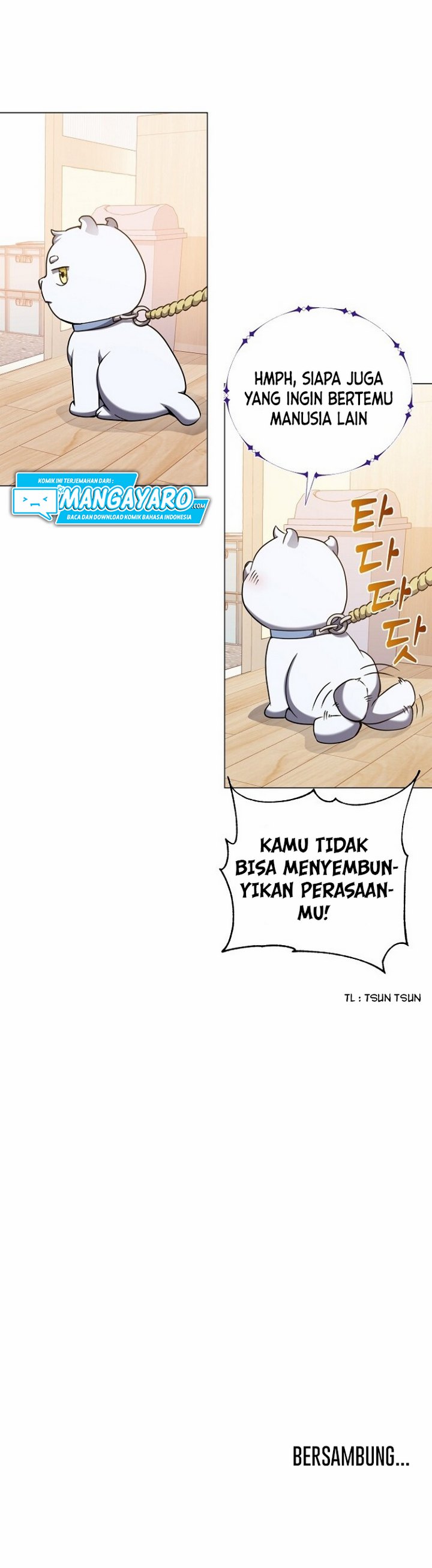 The Returning Warrior’s Alley Restaurant Chapter 15.1 Gambar 22