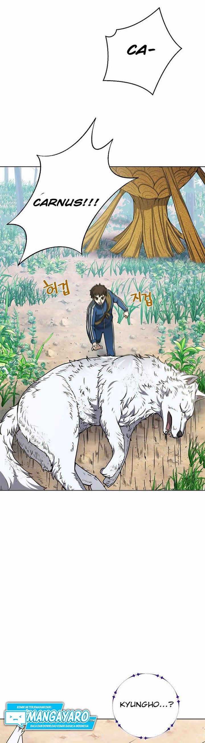 The Returning Warrior’s Alley Restaurant Chapter 16.2 Gambar 5