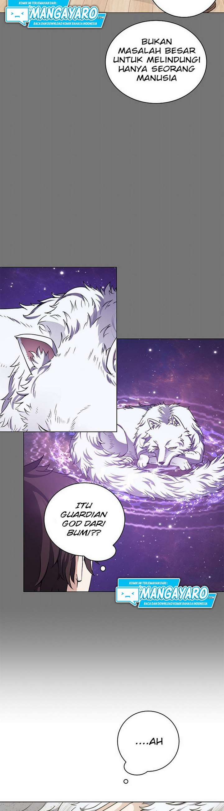 The Returning Warrior’s Alley Restaurant Chapter 16.2 Gambar 7