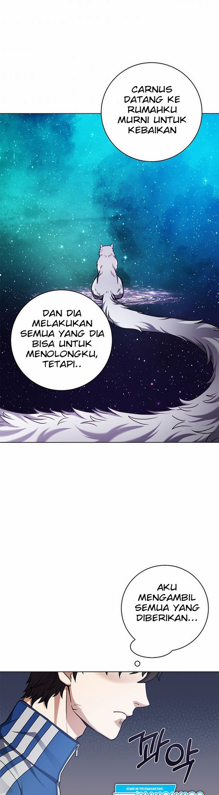 The Returning Warrior’s Alley Restaurant Chapter 16.2 Gambar 9