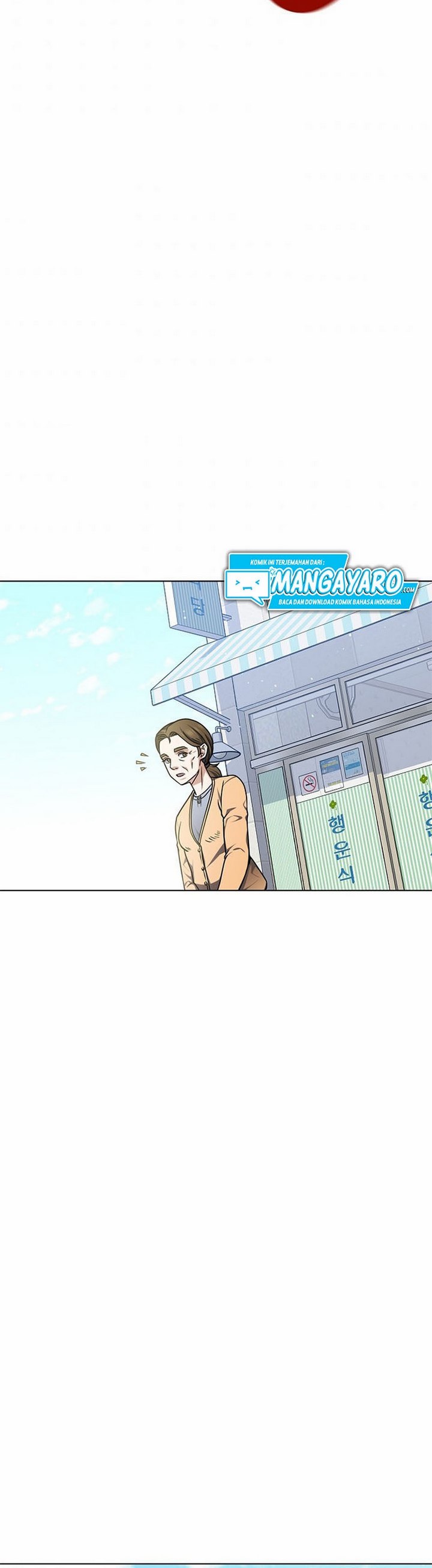 The Returning Warrior’s Alley Restaurant Chapter 16.2 Gambar 13