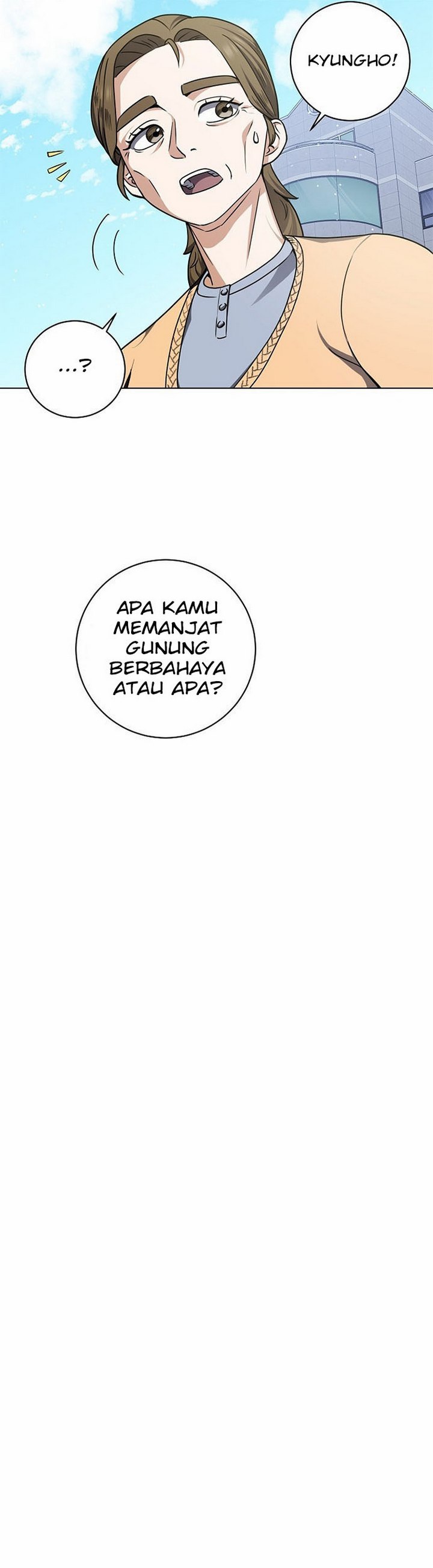 The Returning Warrior’s Alley Restaurant Chapter 16.2 Gambar 14