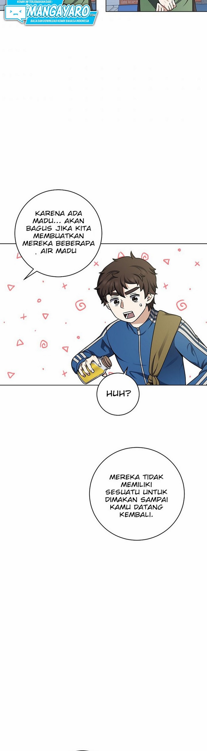The Returning Warrior’s Alley Restaurant Chapter 16.2 Gambar 18