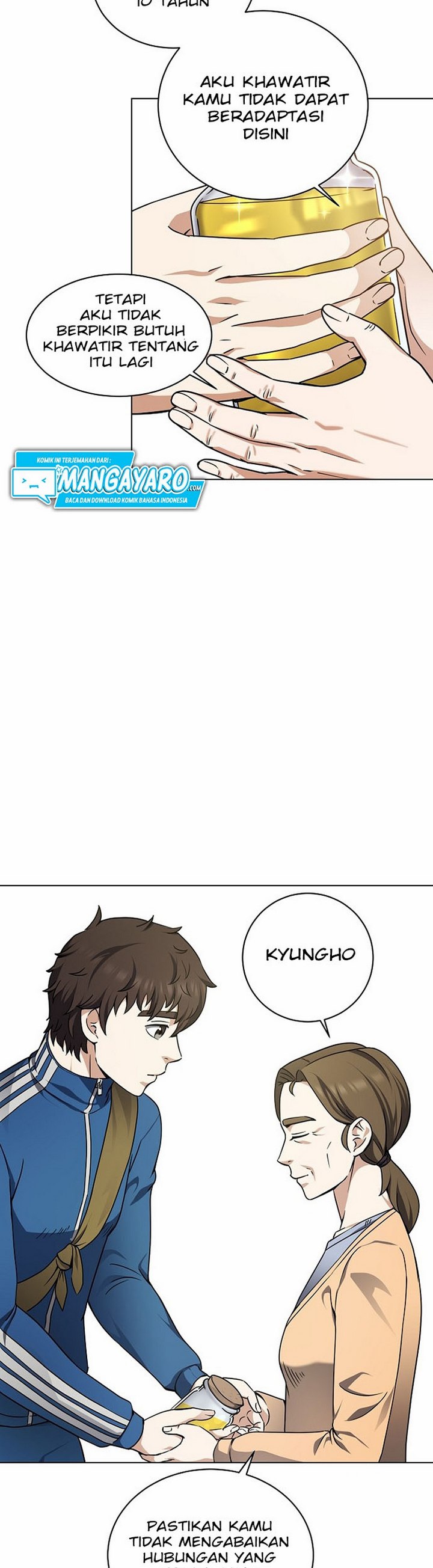 The Returning Warrior’s Alley Restaurant Chapter 16.2 Gambar 20