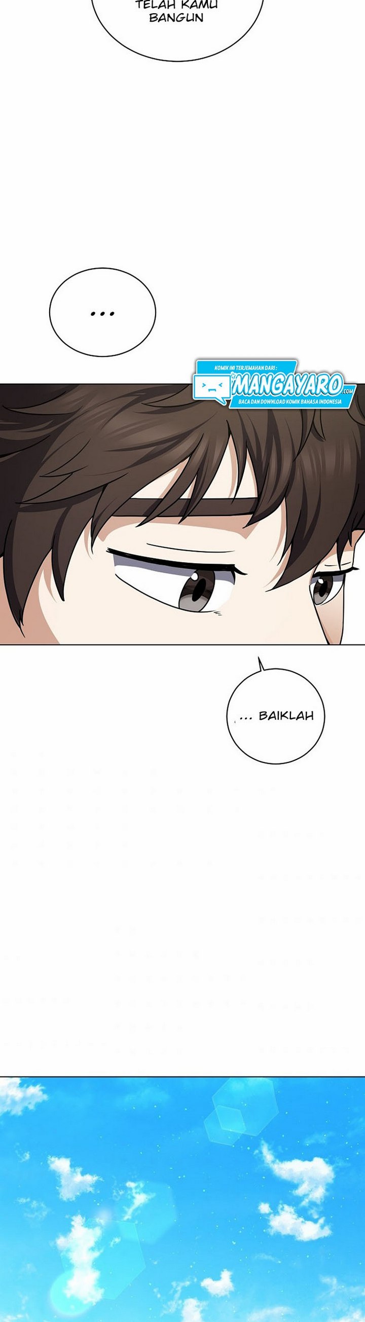 The Returning Warrior’s Alley Restaurant Chapter 16.2 Gambar 21